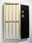 沈香花水木 白檀香花木塗り箱