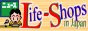 �V���b�s���O�E���܁E�������̑����ē����yLife-Shops�T�[�`�G���W���z