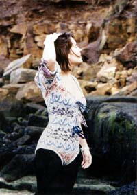 Ladies Knitwear Antonia Palmer