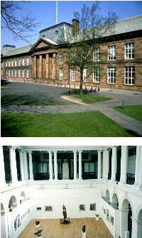 �G�f�B���o���EECA�T�}�[�X�N�[���|�p�� Edinburgh College of Art