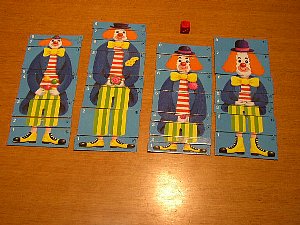 ���ꂪ�uCLOWN�v