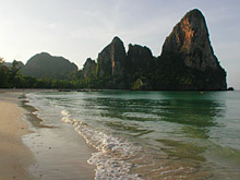 朝のライレイ・ウェスト