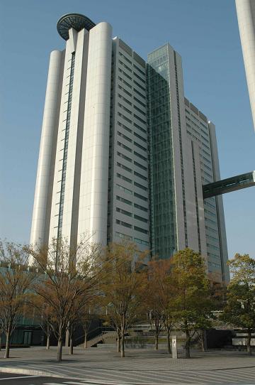 NEC 玉川ルネッサンスシティ サウスタワー