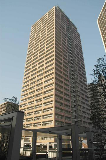 アーベインビオ川崎 C街区・3号棟