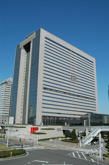 NTT幕張ビル