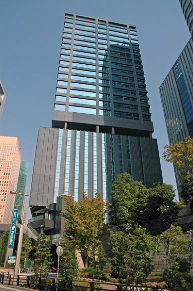 汐留住友ビル