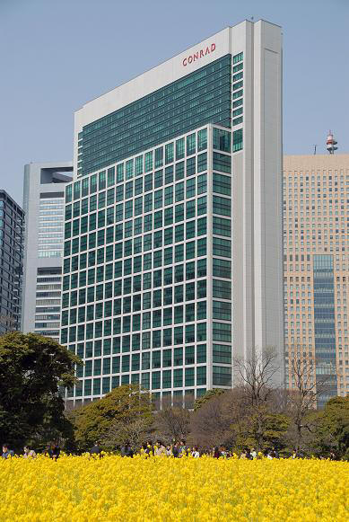 東京汐留ビルディング