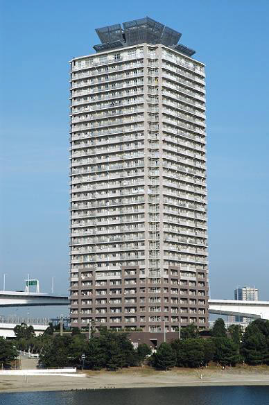 シーリアお台場一番街1号棟
