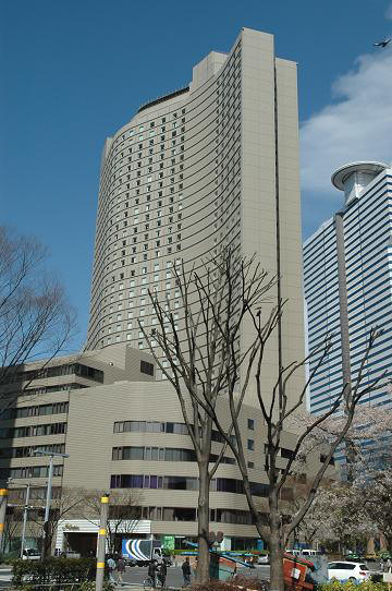 新宿国際ビルディング(ヒルトン東京)