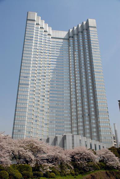 グランドプリンスホテル赤坂 新館