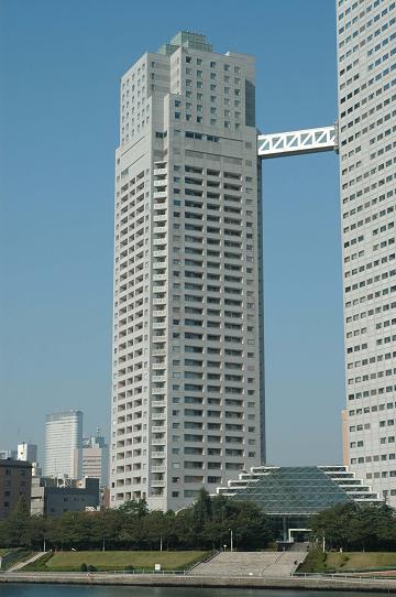 聖路加レジデンス棟