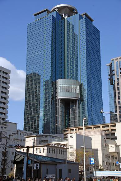 住友不動産新宿オークタワー