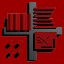 Cross Art and Architect Gymnasium trademark