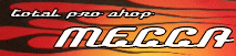 Total Pro Shop Mecca ���Ȃ��̈��Ԃ��g�[�^���T�|�[�g