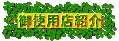 ��g�p�X�Љ�