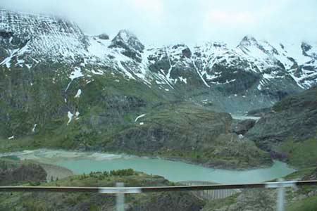 �O���X�E�O���b�N�i�[�R�x���H