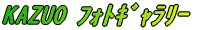 KAZUO ̫ķެ�ذ 