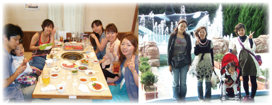 �X�^�b�t�ʐ^