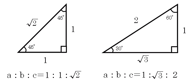 直角三角形