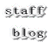 staff  blog