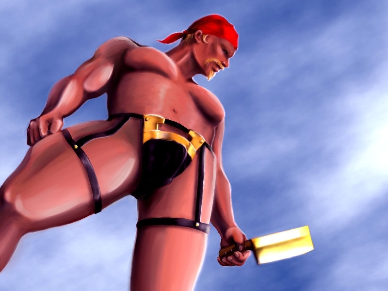 ギノレさんに描いてもらった絵