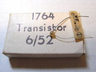 Western Electric 1764 �ƌ���