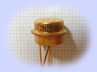 2N1500