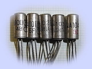 2SA100, 101, 102, 103 and 104
