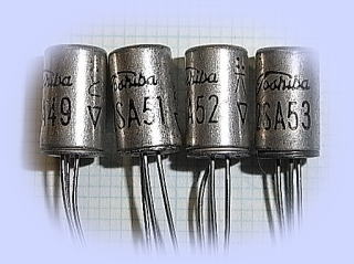 2SA49, 51, 52 and 53