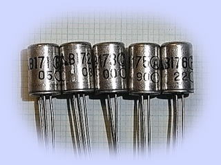 2SB171, 172, 173, 175 and 176