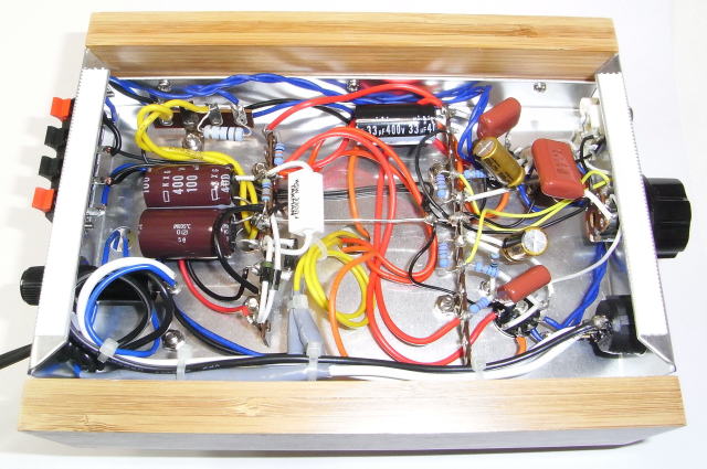 AMP-MINI ��ʂ��