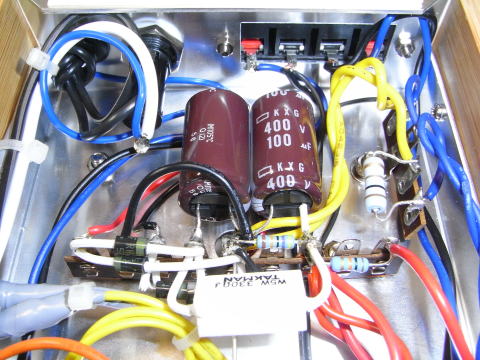 AMP-MINI ��ʂ��i�d�����j