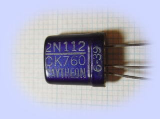 2N112/CK760