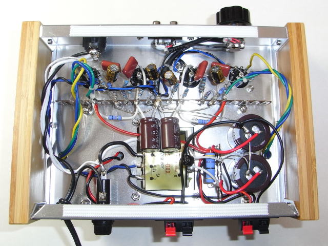 NEW AMP-2 底面より