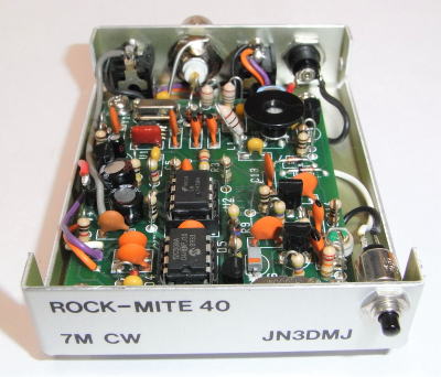 ���񐻍삵�� Rock-Mite