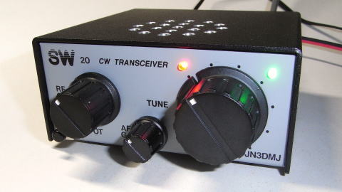 SW-20+ 外観