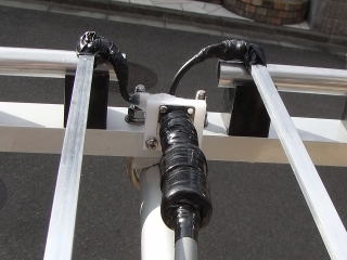UMX42A 給電部