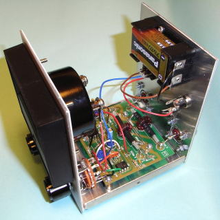 WM-2 QRP ���b�g���[�^ �����i�E�O�����j