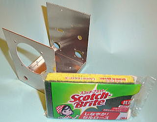 WM-2 �L���r�l�b�g�� Scotch-Brite