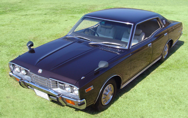 Nissan 280c engine