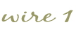wire 1