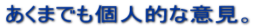 ܂łlIȈӌB