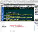 「Dreamweaver」サンプルイメージへのサムネイル