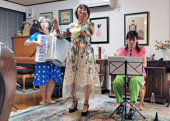 アラッ！カルトにて ４枚目
