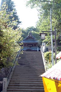 北向き観音
