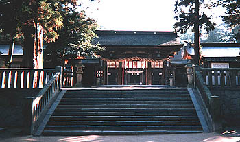 大山祇神社