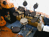 DRUM'S CASKET