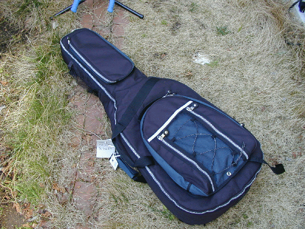 SOFT CASE(BLUE)