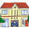 ミセス流住まい方診断のイラスト