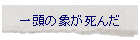 �ꓪ�̏ۂ�����